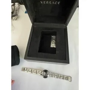 Versace | Accessories | Mint Condition Silver Versace  display picture 1